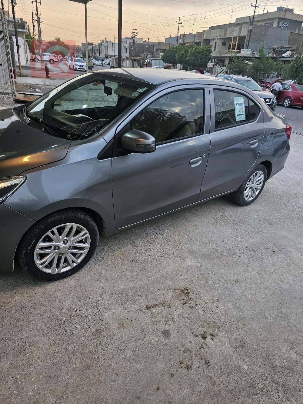 Mitsubishi Attrage